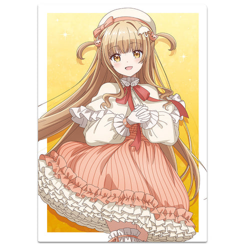 『お隣の天使様にいつの間にか駄目人間にされていた件』クリアファイル 椎名真昼 ロリィタファッションver.【描き下ろし】